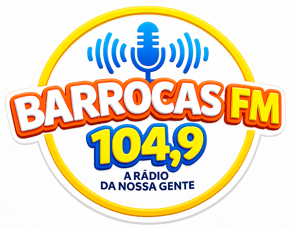 Logo Barrocas FM 104.9